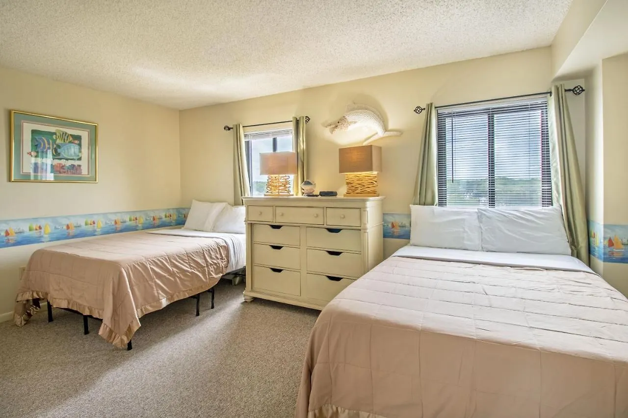 Апартаменты The Colony At Virginia Beach By Tripforth