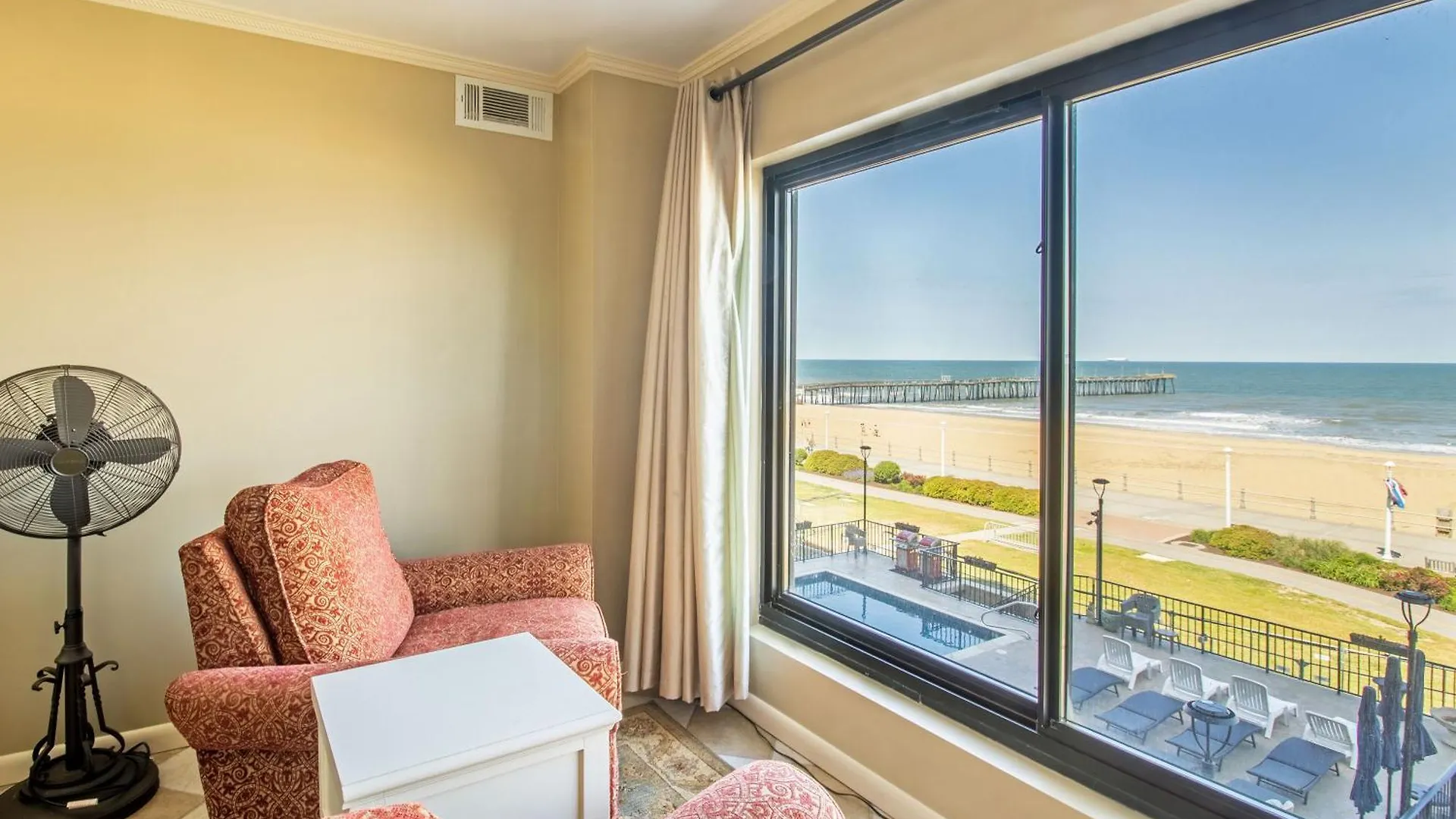 The Colony At Virginia Beach By Tripforth Апартаменты